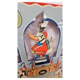 Knock Down Target Game(Backboard only) w.box, and Stickler Game, Bingo