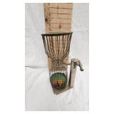 Chuck-A-Luck Small 2 Die Dice Game