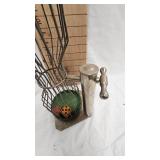 Chuck-A-Luck Small 2 Die Dice Game