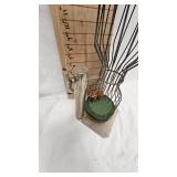 Chuck-A-Luck Small 2 Die Dice Game