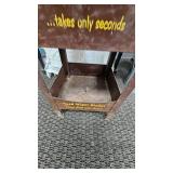 ANCO Winshield Wiper Display Box, beautiful Piece, Nice Condition