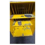 ANCO Winshield Wiper Display Box, beautiful Piece, Nice Condition