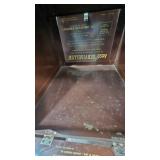 ANCO Winshield Wiper Display Box, beautiful Piece, Nice Condition