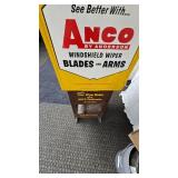 ANCO Winshield Wiper Display Box, beautiful Piece, Nice Condition