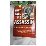 List of Vintage Sports Periodicals as shown