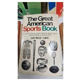 List of Vintage Sports Periodicals as shown