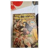 List of Vintage Sports Periodicals as shown