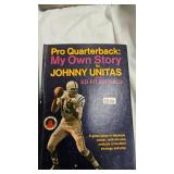 List of Vintage Sports Periodicals as shown