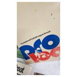 List of Vintage Sports Periodicals as shown