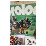 List of Vintage Sports Periodicals as shown