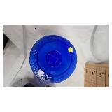 Fenton Carnival Glass w Birds & Cherries Bon Bon Dish & Misc Bowls