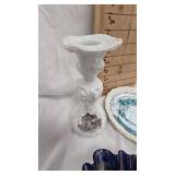 Fenton Carnival Glass Grape and Vine Design