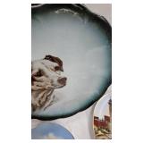 Peacock and Urn Carnival Glass, 1920