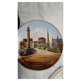 Peacock and Urn Carnival Glass, 1920