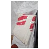 Marlboro Towl(Still in Package unopened) and Vintage Gas Can