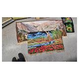 Tapestry Lot as Pictured