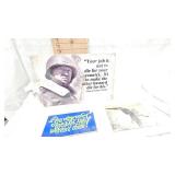 Patten Metal Sign, 60