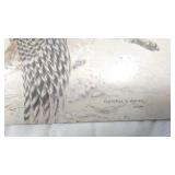 Patten Metal Sign, 60