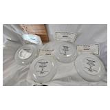 Lot of 4 John Deere Collector Plates