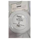 Lot of 4 John Deere Collector Plates