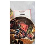 Lot of 4 IH Collector Plates