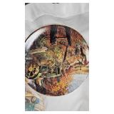 Lot of 4 John Deere Collector Plates