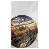 Lot of 4 John Deere Collector Plates