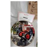 Lot of 4 IH Collector Plates