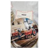 Lot of 4 IH Collector Plates