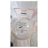 Lot of 4 IH Collector Plates