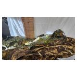 Mossey Oak Pants (Large) and Gamehide Repellant Cargo Pants(2x)