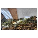 Mossey Oak Pants (Large) and Gamehide Repellant Cargo Pants(2x)