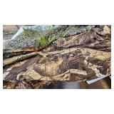 Mossey Oak Pants (Large) and Gamehide Repellant Cargo Pants(2x)
