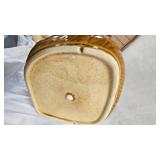 McCoy Seeping Bear w/Beehive Coookie Jar