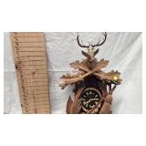 West Germany Black Forest Hunter