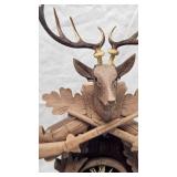 West Germany Black Forest Hunter