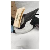 Wild Wings Blue Bill Duck Sculpture, Limited Edition, Vintage Hammered Copper Picture