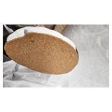 Wild Wings Blue Bill Duck Sculpture, Limited Edition, Vintage Hammered Copper Picture