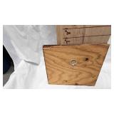 Wild Wings Blue Bill Duck Sculpture, Limited Edition, Vintage Hammered Copper Picture