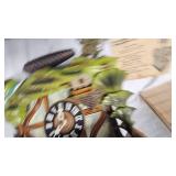 Black Forest Schmedenbecher Clock Factory Cuckoo Clock, 1970