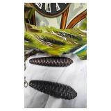 Black Forest Schmedenbecher Clock Factory Cuckoo Clock, 1970