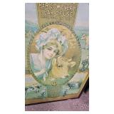 Vintage DeLeval Cream Seperator Metal Sign