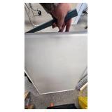 Vintage DeLeval Cream Seperator Metal Sign