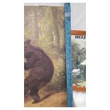 Bear Picture and Nanoel Picture