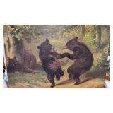 Bear Picture and Nanoel Picture