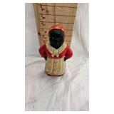 Aunt Jemimah Coin Bank, Cast Iron