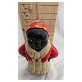 Aunt Jemimah Coin Bank, Cast Iron
