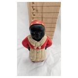 Aunt Jemimah Coin Bank, Cast Iron