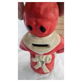 Aunt Jemimah Coin Bank, Cast Iron