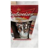 Pair of Budweiser Steins/Mugs as Pictured
